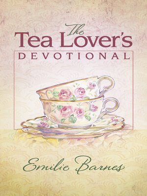 cover image of The Tea Lover's Devotional